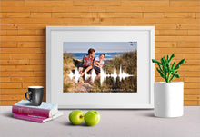 Load image into Gallery viewer, Fathers Day Gift For Dad, Picture Sound Wave Father&#39;s Day Gift