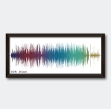 Load image into Gallery viewer, Song-Sound-Wave
