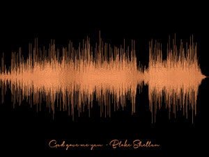Soundwave-Art-Copper-Anniversary